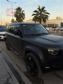 لاند روفر دفندر